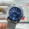 GF Breitling Superocean Heritage B20 Automatic 42 Blue Dial