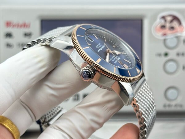 GF Breitling Superocean Heritage B20 Automatic 42 Blue Dial