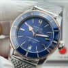 GF Breitling Superocean Heritage B20 Automatic 42 Blue Dial