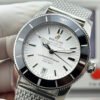 GF Breitling Superocean Heritage B20 Automatic 42 White Dial