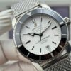 GF Breitling Superocean Heritage B20 Automatic 42 White Dial