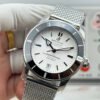 GF Breitling Superocean Heritage B20 Automatic 42 White Dial