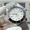 GF Breitling Superocean Heritage B20 Automatic 42 White Dial