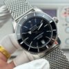 Superocean Heritage B20 Automatic 42 (5) Breitling Superocean Heritage B20 Automatic 42 Black Dial GF