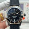 GF Breitling Superocean Heritage B20 Automatic 42 Black Dial