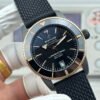 GF Breitling Superocean Heritage B20 Automatic 42 Black Dial