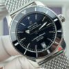 Superocean Heritage B20 Automatic 42 (6) Breitling Superocean Heritage B20 Automatic 42 Black Dial GF