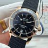 GF Breitling Superocean Heritage B20 Automatic 42 Black Dial