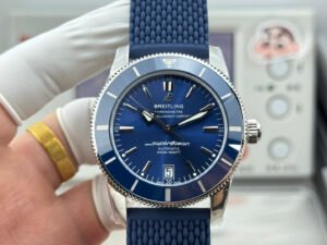 Breitling Superocean Heritage B20 Automatic 42 Blue Dial GF
