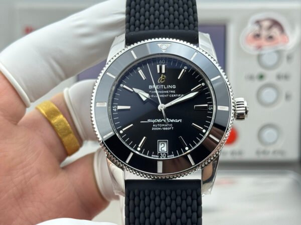 Breitling Superocean Heritage B20 Automatic 42 Black Dial GF