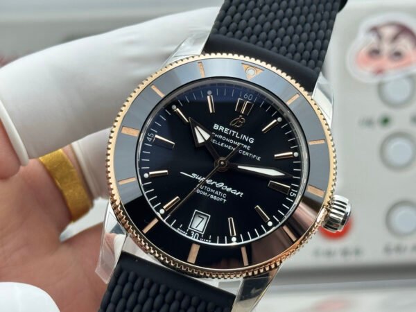 Breitling Superocean Heritage B20 Automatic 42 Black Dial GF