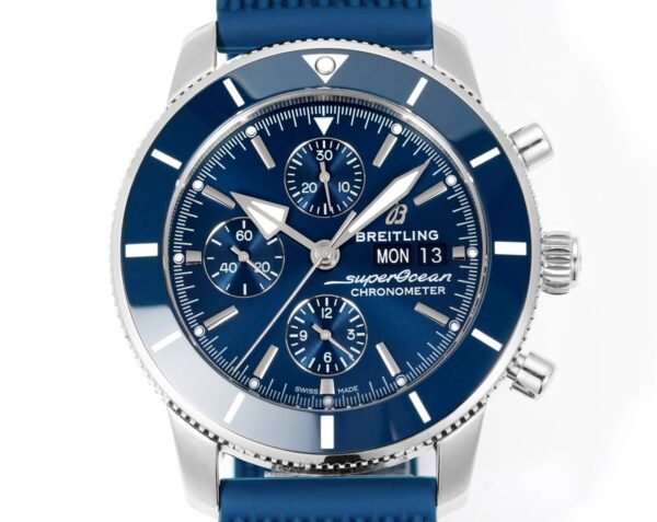 Breitling Superocean Heritage Chronograph 44 Blue Dial