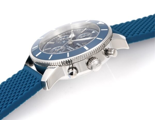 Breitling Superocean Heritage Chronograph 44 Blue Dial
