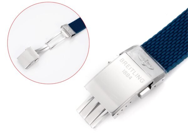 Breitling Superocean Heritage Chronograph 44 Blue Dial