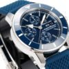 Breitling Superocean Heritage Chronograph 44 Blue Dial