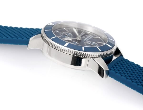 Breitling Superocean Heritage Chronograph 44 Blue Dial