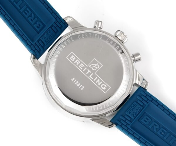 Breitling Superocean Heritage Chronograph 44 Blue Dial