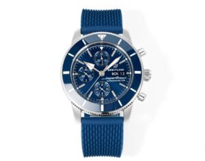 Breitling Superocean Heritage Chronograph 44 Blue Dial