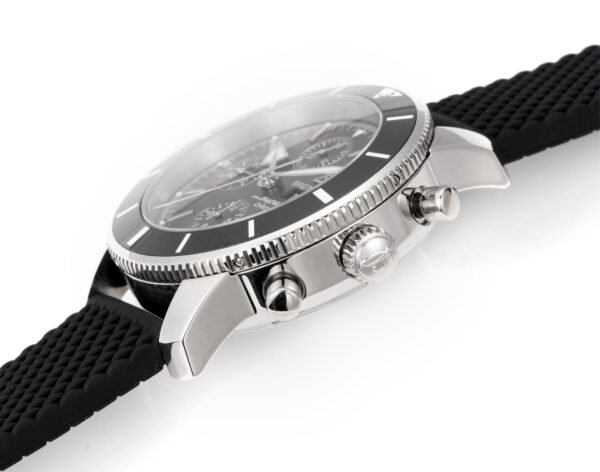Breitling Superocean Heritage Chronograph 44 Black Dial