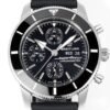 Breitling Superocean Heritage Chronograph 44 Black Dial
