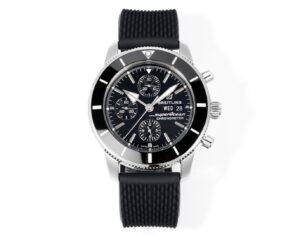 Breitling Superocean Heritage Chronograph 44 Black Dial
