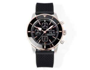Breitling Superocean Heritage Two-Tone Black Dial