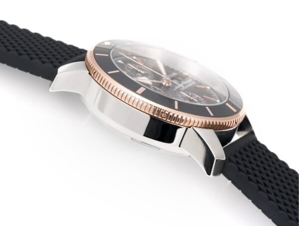 Breitling Superocean Heritage Two-Tone Black Dial