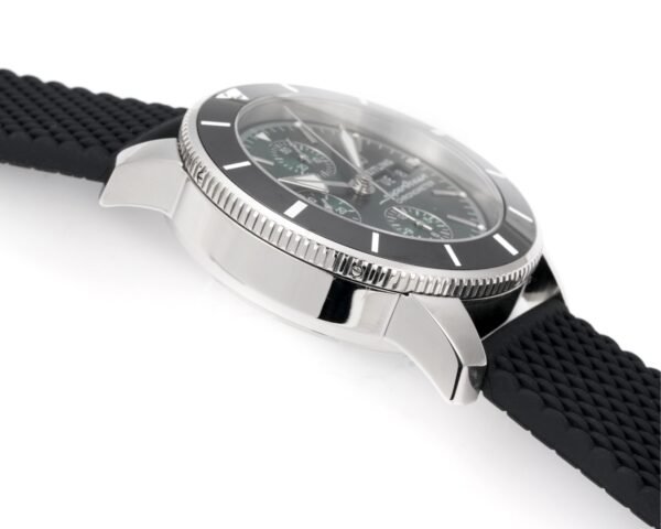 Breitling Superocean Heritage Chronograph 44 Green Dial