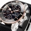 Breitling Superocean Heritage Two-Tone Black Dial