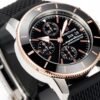 Breitling Superocean Heritage Two-Tone Black Dial