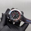 Omega Seamaster Deep Black GMT 215.92.46.22.01.004  VSF