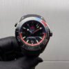 Omega Seamaster Deep Black GMT 215.92.46.22.01.004  VSF