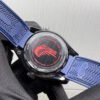 Omega Seamaster Deep Black GMT 215.92.46.22.01.004  VSF
