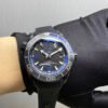 Omega Seamaster Deep Black GMT 215.92.46.22.01.002  VSF