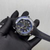 Omega Seamaster Deep Black GMT 215.92.46.22.01.002  VSF