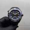 Omega Seamaster Deep Black GMT 215.92.46.22.01.002  VSF