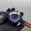 Omega Seamaster Deep Black GMT 215.92.46.22.03.001  VSF