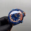 Omega Seamaster Deep Black GMT 215.92.46.22.03.001  VSF