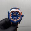 Omega Seamaster Deep Black GMT 215.92.46.22.03.001  VSF