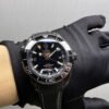 Omega Seamaster Deep Black GMT 215.92.46.22.01.001  VSF