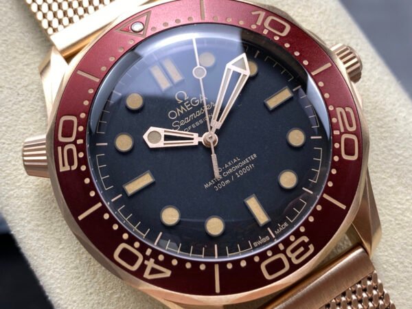 Omega Seamaster Diver 300M 210.90.42.20.01.003 VSF