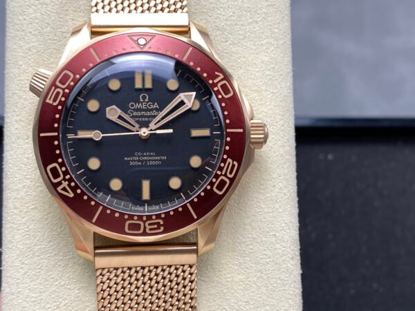 Omega Seamaster Diver 300M 210.90.42.20.01.003 VSF