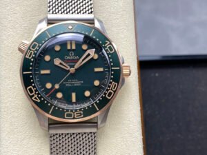 Omega Seamaster Diver 300M 210.90.42.20.10.001 Titanium VSF