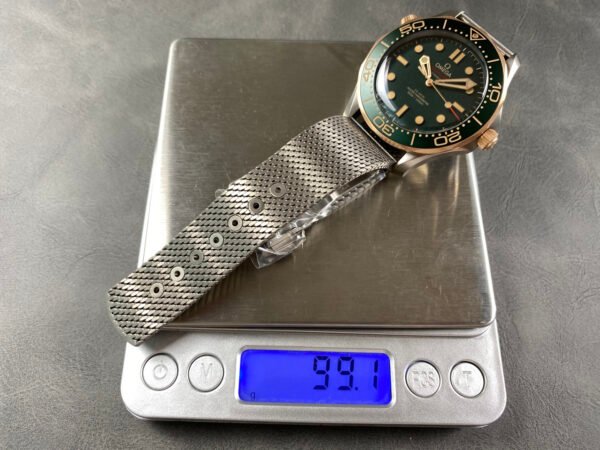Omega Seamaster Diver 300M 210.90.42.20.10.001 Titanium VSF