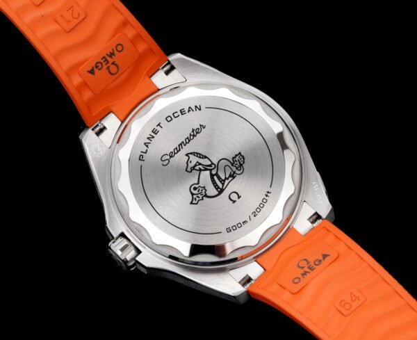 Omega Seamaster Planet Ocean 600M 42mm Collection