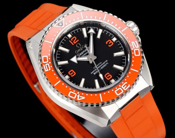 Omega Seamaster Planet Ocean 600M 42mm Collection
