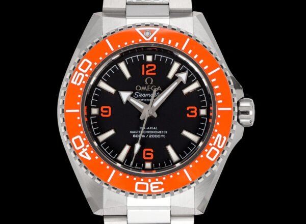 Omega Seamaster Planet Ocean 600M 42mm Collection