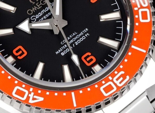 Omega Seamaster Planet Ocean 600M 42mm Collection
