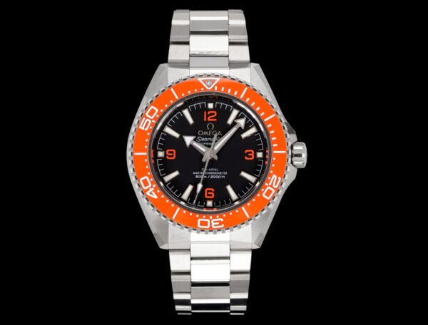 Omega Seamaster Planet Ocean 600M 42mm Collection