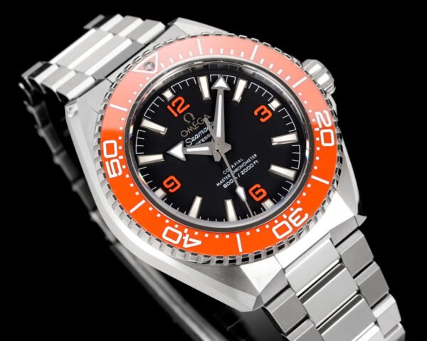 Omega Seamaster Planet Ocean 600M 42mm Collection